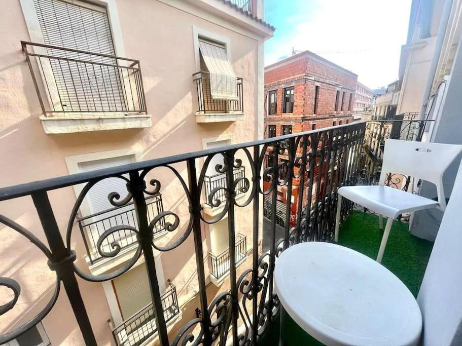 شقة Lovelyloft Argensola لقنت المظهر الخارجي الصورة
