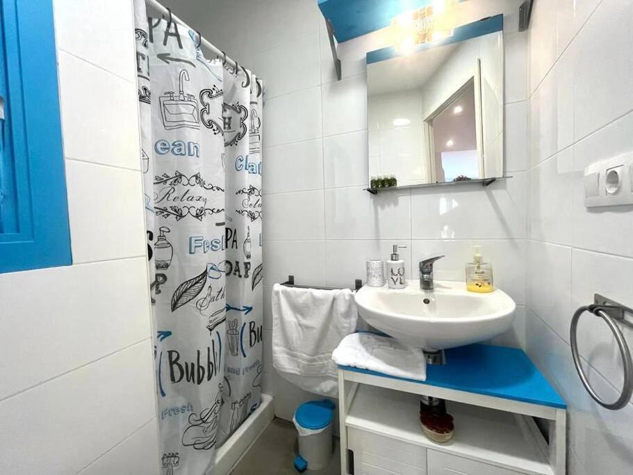 شقة Lovelyloft Argensola لقنت المظهر الخارجي الصورة