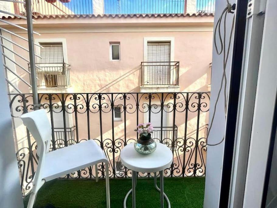 شقة Lovelyloft Argensola لقنت المظهر الخارجي الصورة